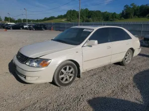 Toyota Avalon 3.0L 6 2003