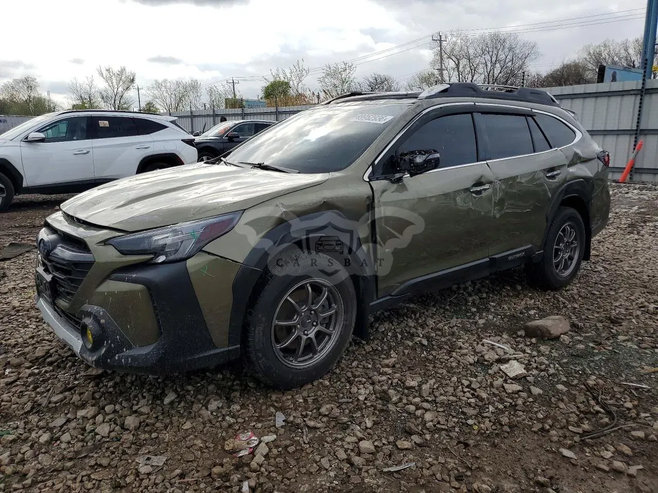 Subaru Outback 2.4L 4 2023