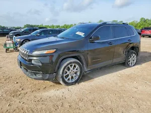 Jeep Cherokee 2.4L 4 2016