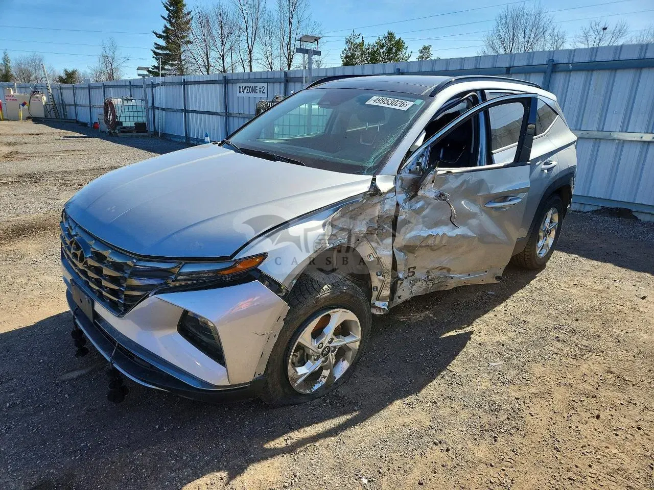 Hyundai Tucson 2.5L 4 2023