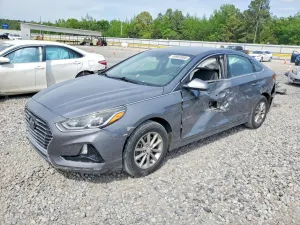 Hyundai Sonata 2.4L 4 2019