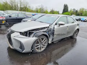 Lexus IS 3.5L 6 2017