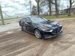 Mazda 3 2.5L 4 2021