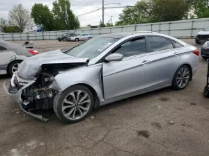 Hyundai Sonata 2.0L 4 2013