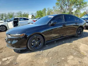 Honda Accord 1.5L 4 2025