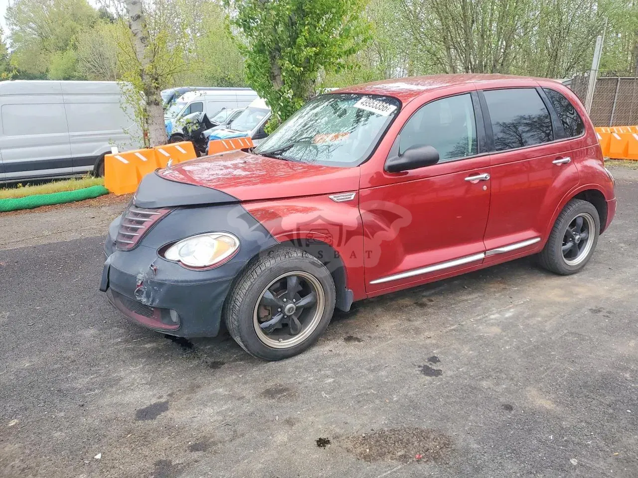 Chrysler PT Cruiser 2.4L 4 2010