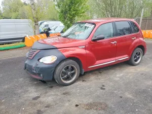 Chrysler PT Cruiser 2.4L 4 2010