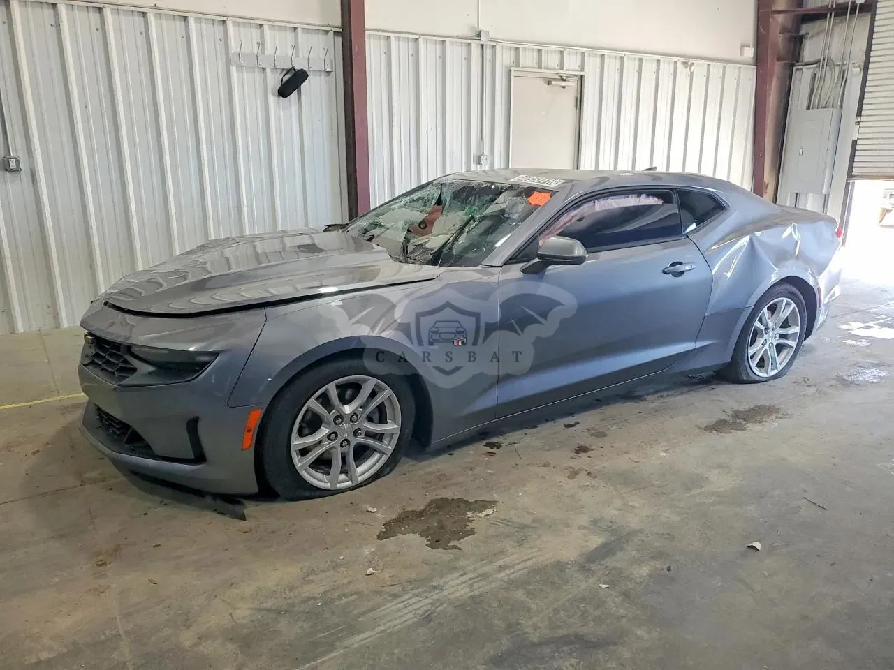 Chevrolet Camaro 2.0L 4 2021