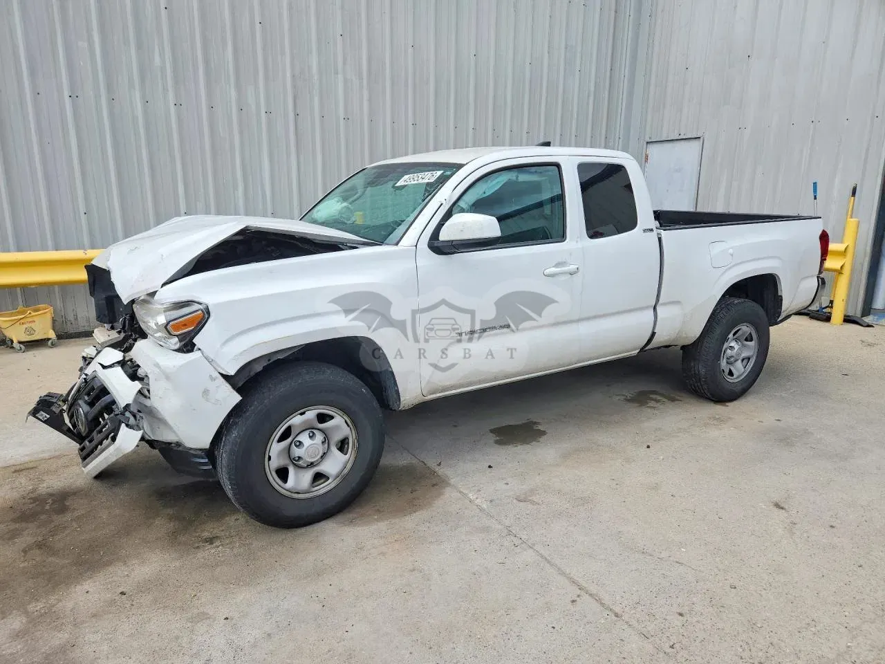 Toyota Tacoma 2.7L 4 2019