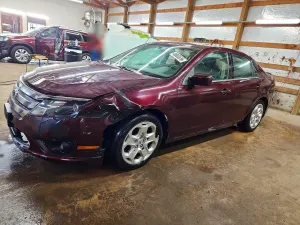 Ford Fusion 2.5L 4 2011