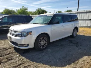 Ford Flex 3.5L 6 2013