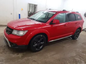 Dodge Journey 2.4L 4 2020