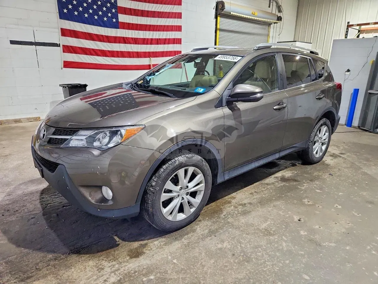 Toyota Rav4 2.5L 4 2015