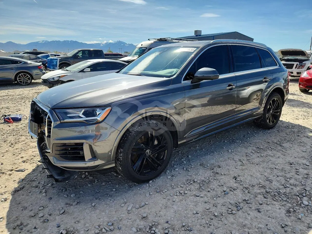 Audi Q7 2.0L 4 2022