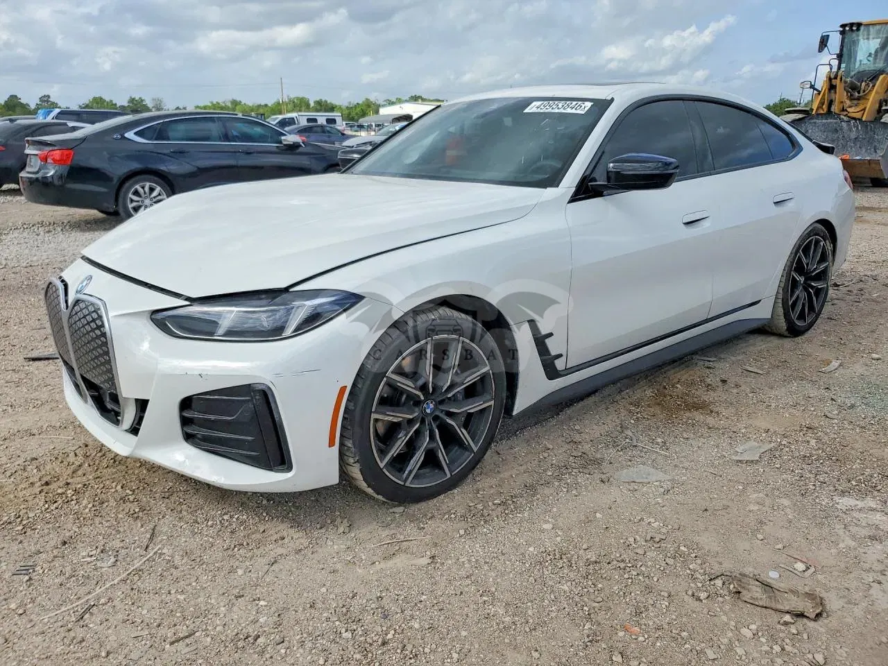 BMW i4 0 2025