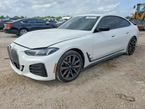 BMW i4 0 2025