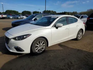 Mazda 3 2.0L 4 2014