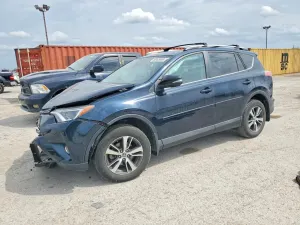 Toyota Rav4 2.5L 4 2018