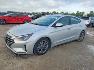 Hyundai Elantra 2.0L 4 2019