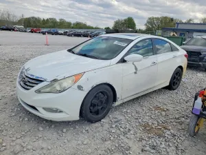 Hyundai Sonata 2.4L 4 2011