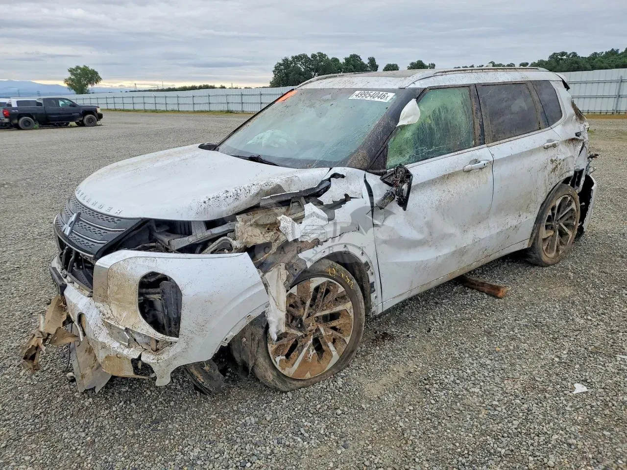 Mitsubishi Outlander 2.5L 4 2022