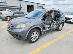 Honda CR-V 2.4L 4 2012