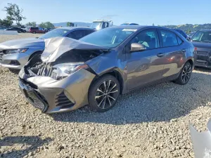 Toyota Corolla 1.8L 4 2019
