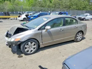 Honda Civic 1.8L 4 2006