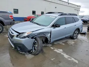 Subaru Outback 2.5L 4 2021