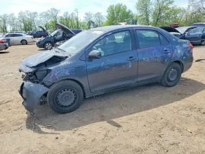 Toyota Yaris 1.5L 4 2008