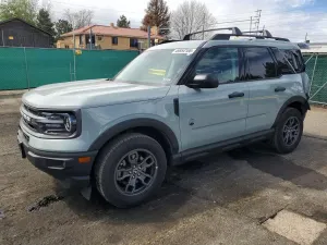 Ford Bronco 1.5L 3 2021