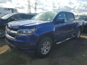 Chevrolet Colorado 3.6L 6 2015