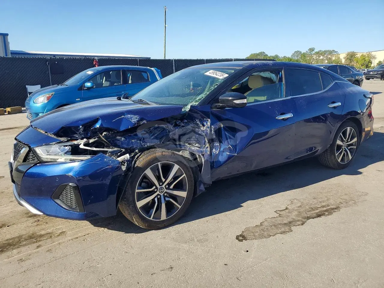 Nissan Maxima 3.5L 6 2020
