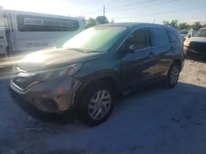 Honda CR-V 2.4L 4 2016