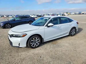 Honda Civic 2.0L 4 2025