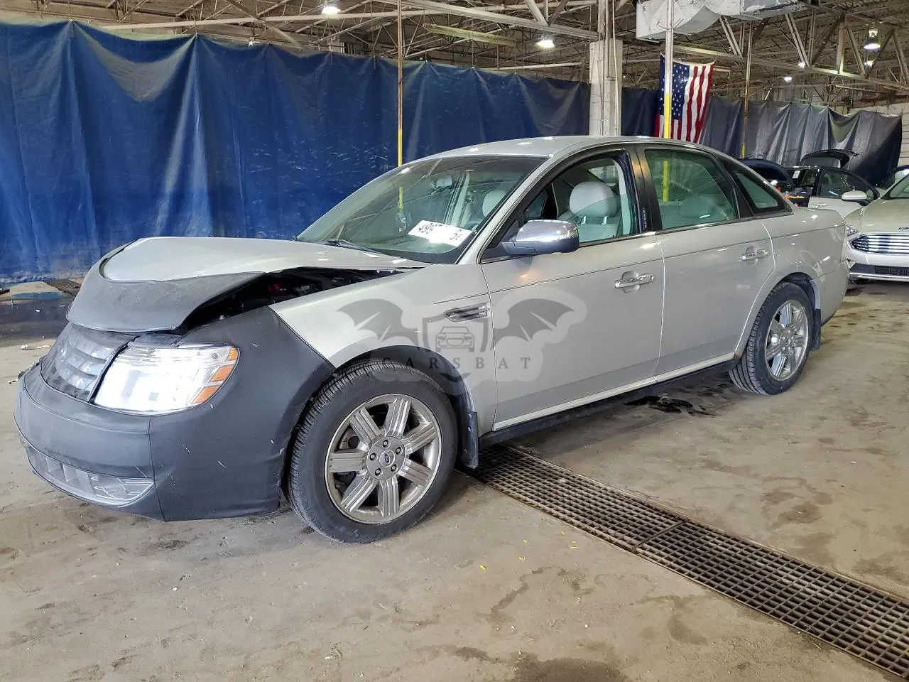 Ford Taurus 3.5L 6 2009