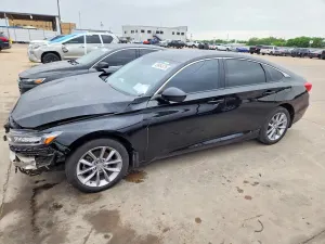 Honda Accord 1.5L 4 2021