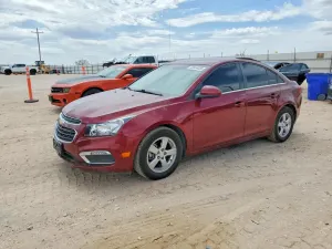 Chevrolet Cruze 1.4L 4 2015