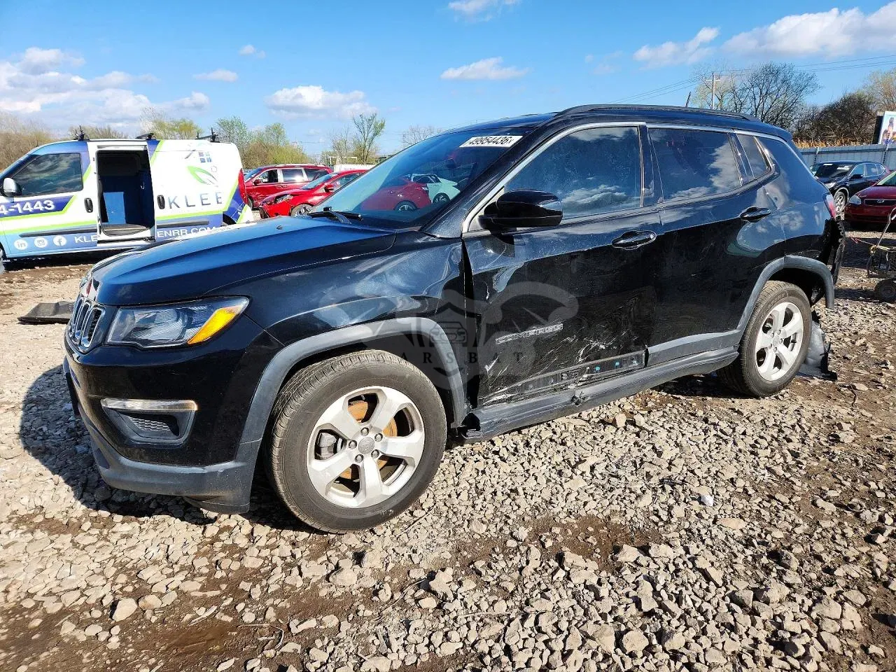 Jeep Compass 2.4L 4 2018