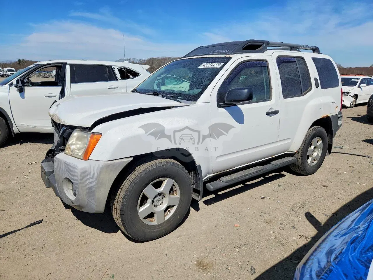 Nissan Xterra 4.0L 6 2007