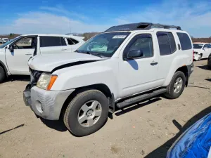 Nissan Xterra 4.0L 6 2007