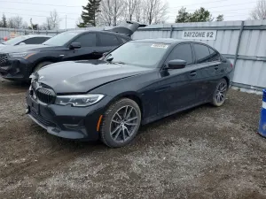 BMW 3 Series 2.0L 4 2020