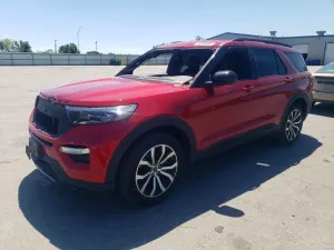 Ford Explorer 3.0L 6 2022