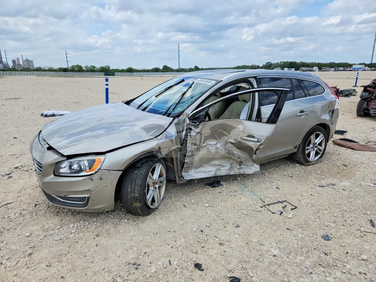 Volvo V60 2.0L 4 2015