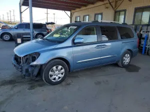 Hyundai Entourage 3.8L 6 2007