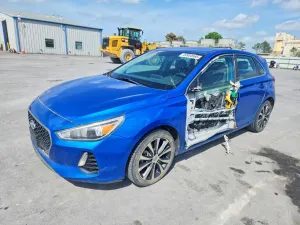 Hyundai Elantra 2.0L 4 2018