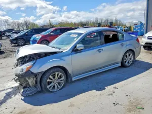 Subaru Legacy 2.5L 4 2013