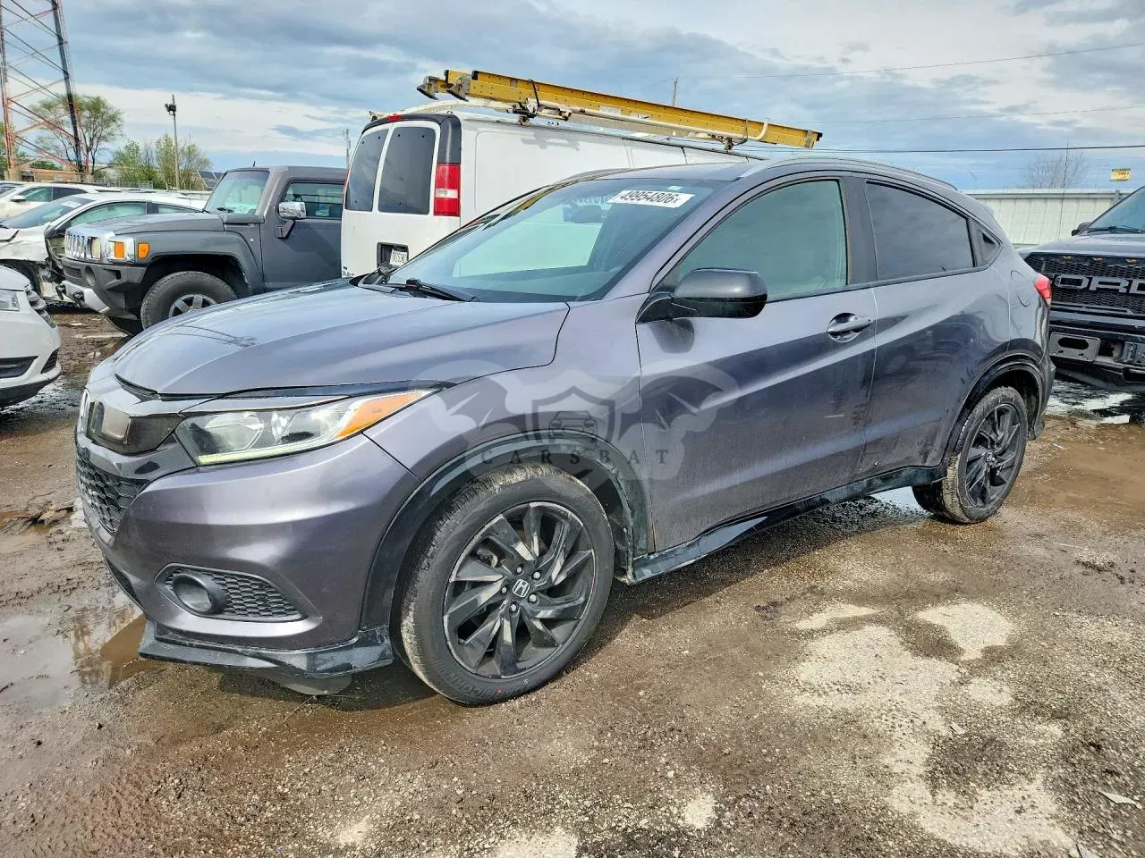 Honda HR-V 1.8L 4 2021
