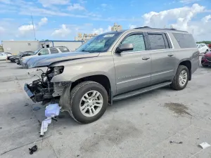 Chevrolet Suburban 5.3L 8 2018