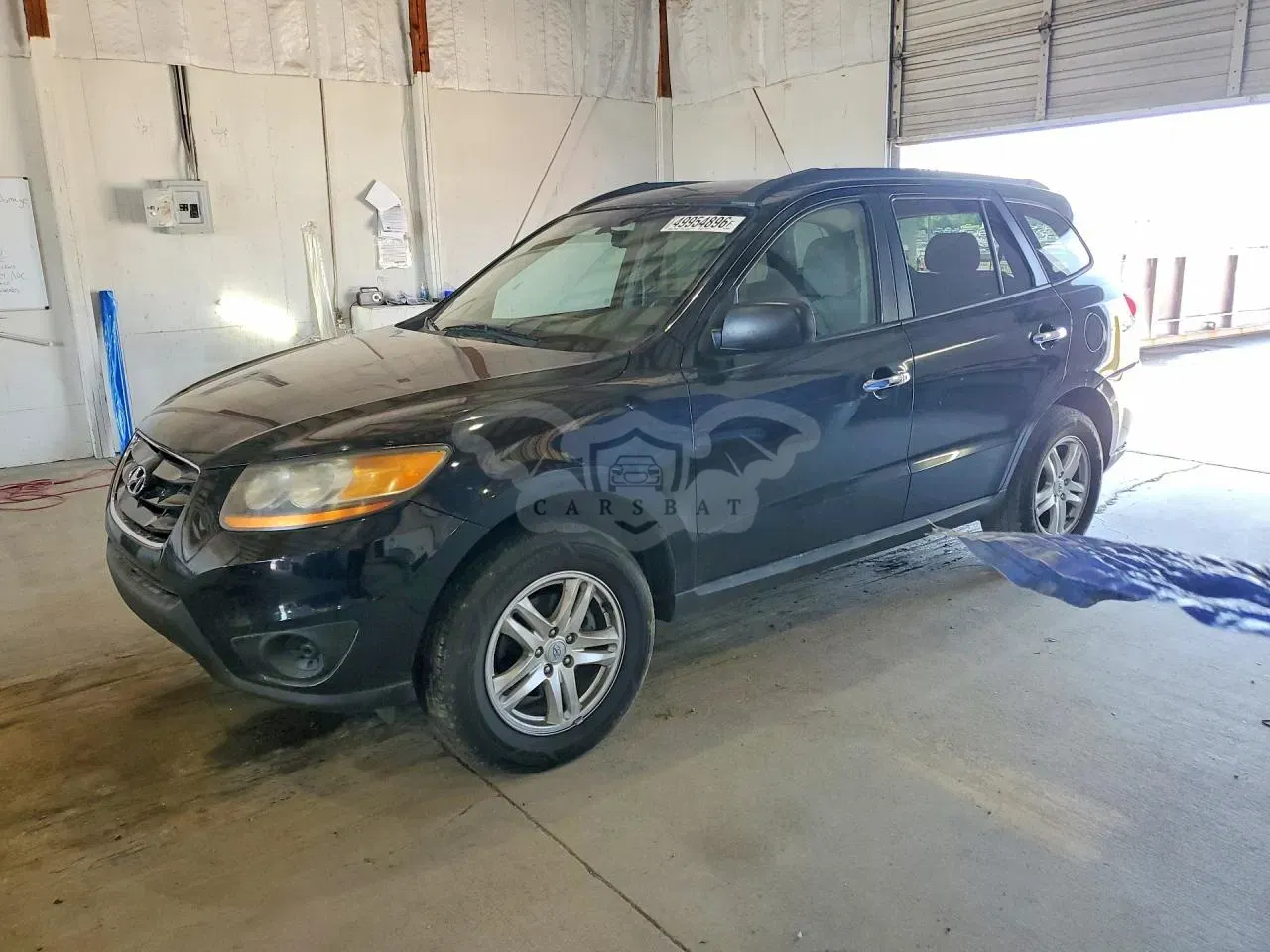 Hyundai Santa Fe 2.4L 4 2011